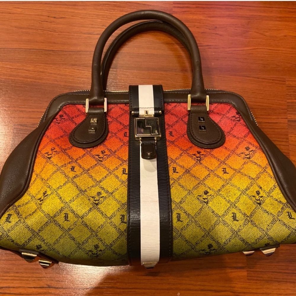 ISO LAMB RASTA BAGS Gwen Stefani - Picture 3 of 6